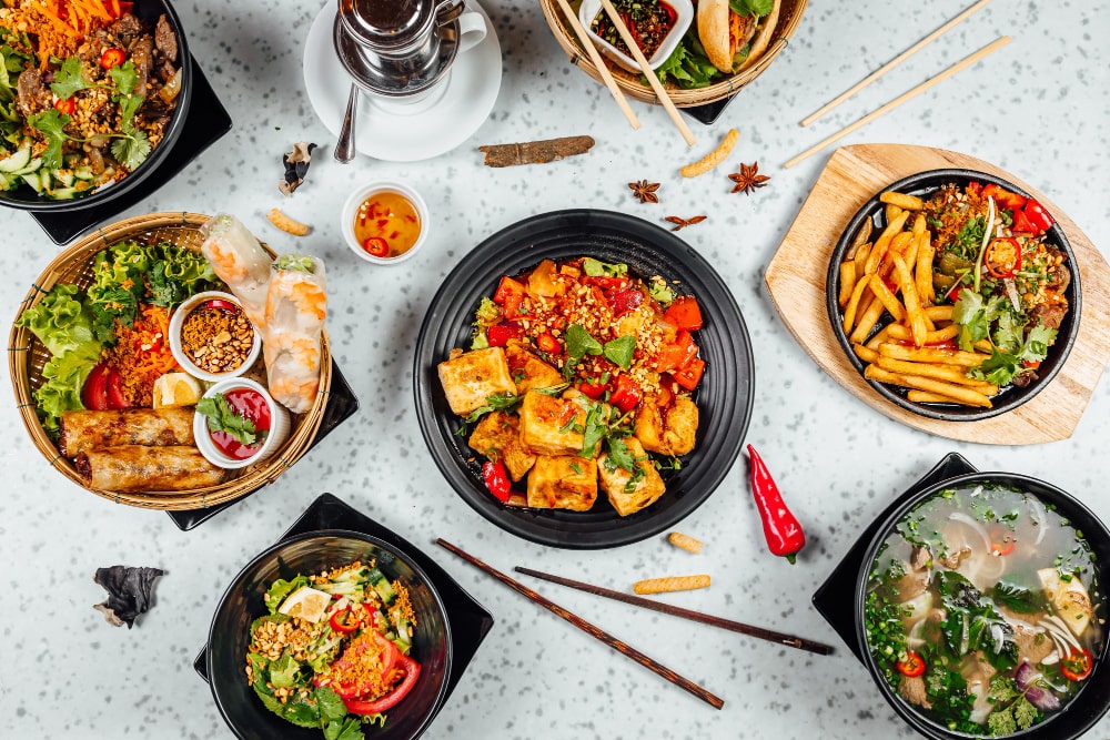 Bucătăria chineză – o călătorie culinara în lumea aromelor