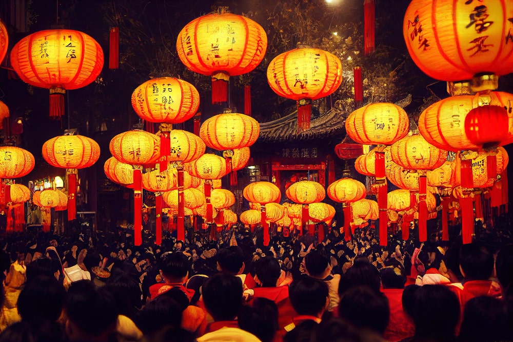 Cele mai importante festivaluri chinezești