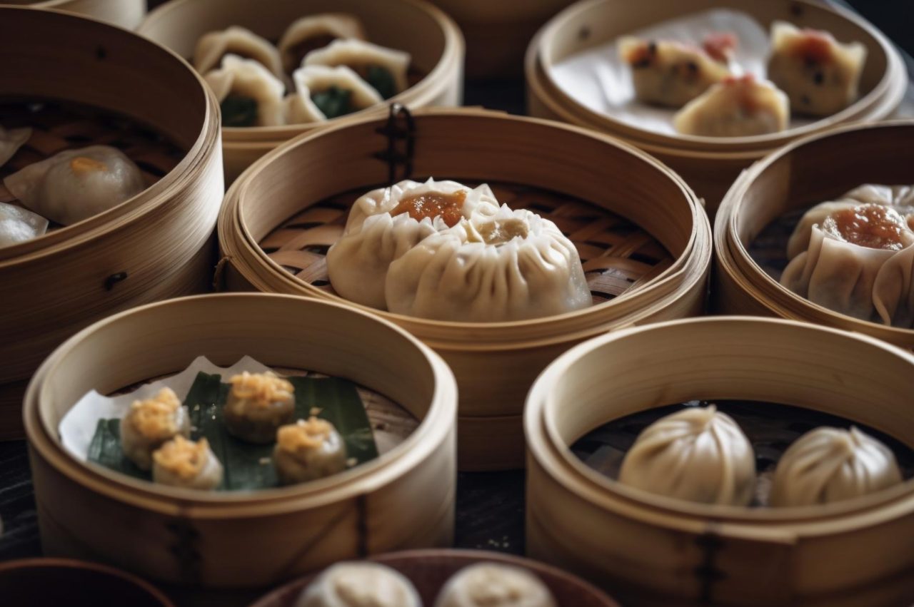 Gusturi autentice din bucătăria chinezească – Dim Sum